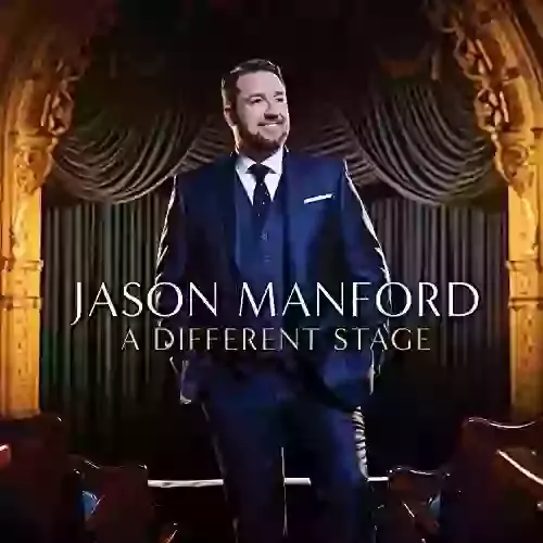 Jason Manford can sing!